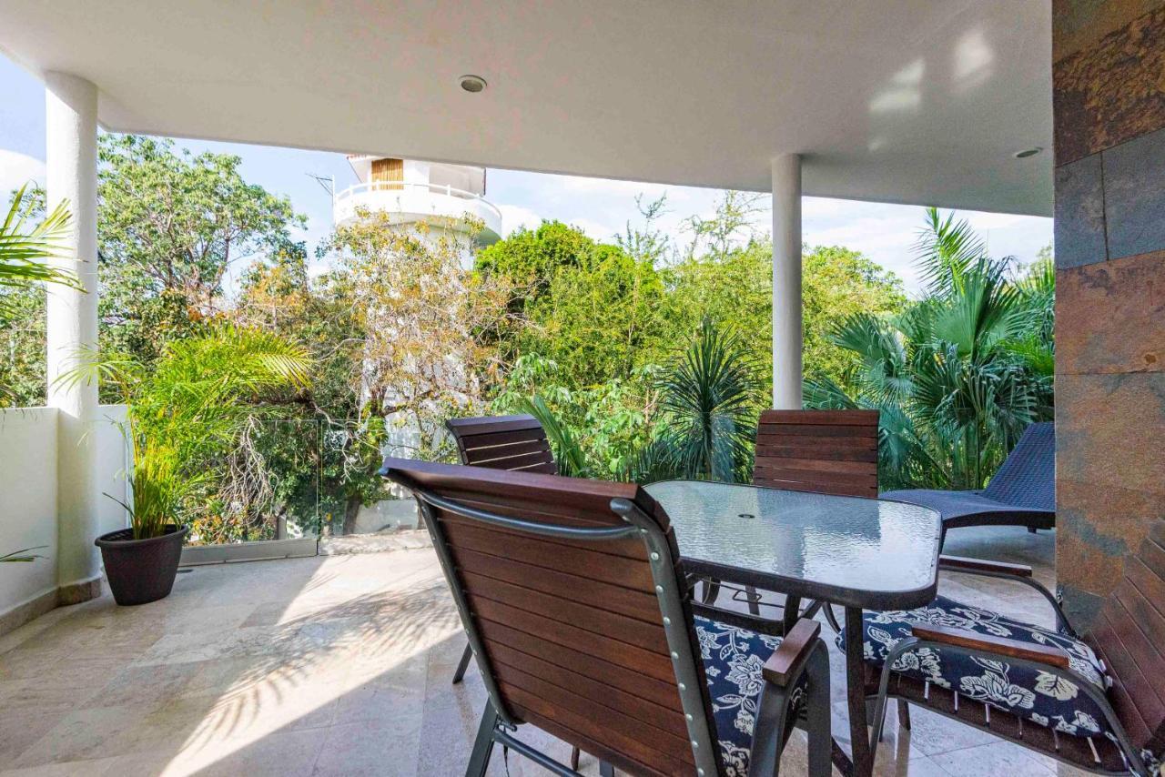 Playa Village By Luwii Stays Playa del Carmen Esterno foto