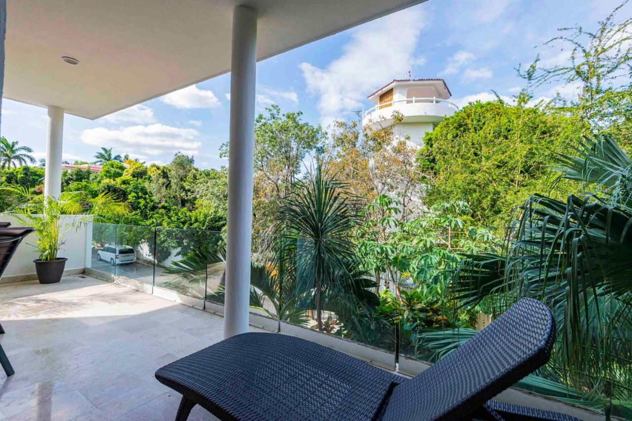 Playa Village By Luwii Stays Playa del Carmen Esterno foto