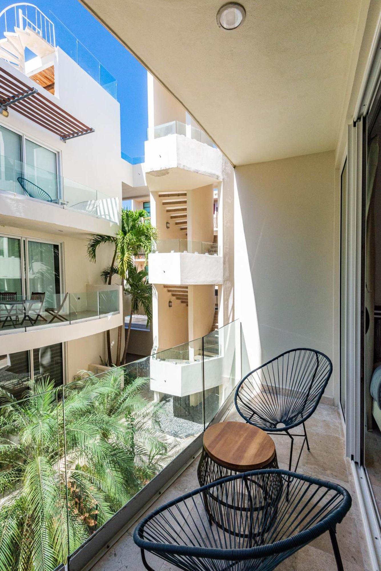 Playa Village By Luwii Stays Playa del Carmen Esterno foto