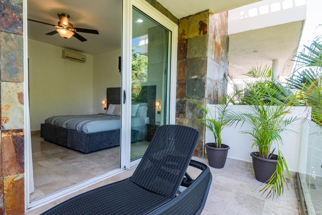 Playa Village By Luwii Stays Playa del Carmen Esterno foto